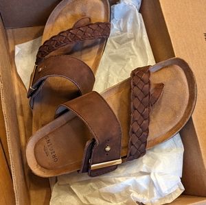Earth Origin sandals 7.5